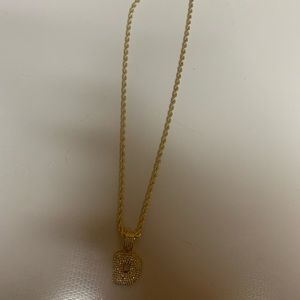 A necklace